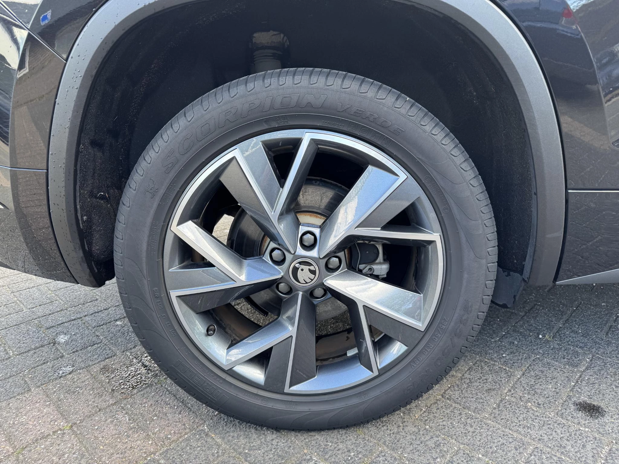 Hoofdafbeelding Škoda Kodiaq