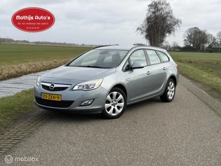 Opel Astra Sports Tourer 1.4 Turbo Sport
