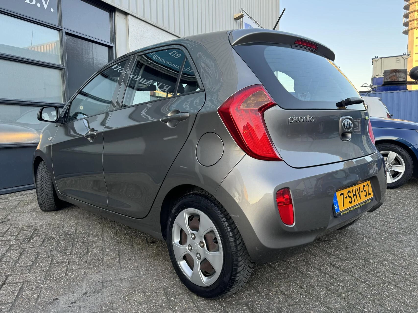 Hoofdafbeelding Kia Picanto