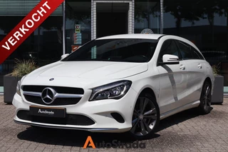 Mercedes CLA-Klasse 180 Ambition SB 122PK | Navi | start & Stop | Bluetooth | LED  | Stoelverwarming | Sensoren | Airco