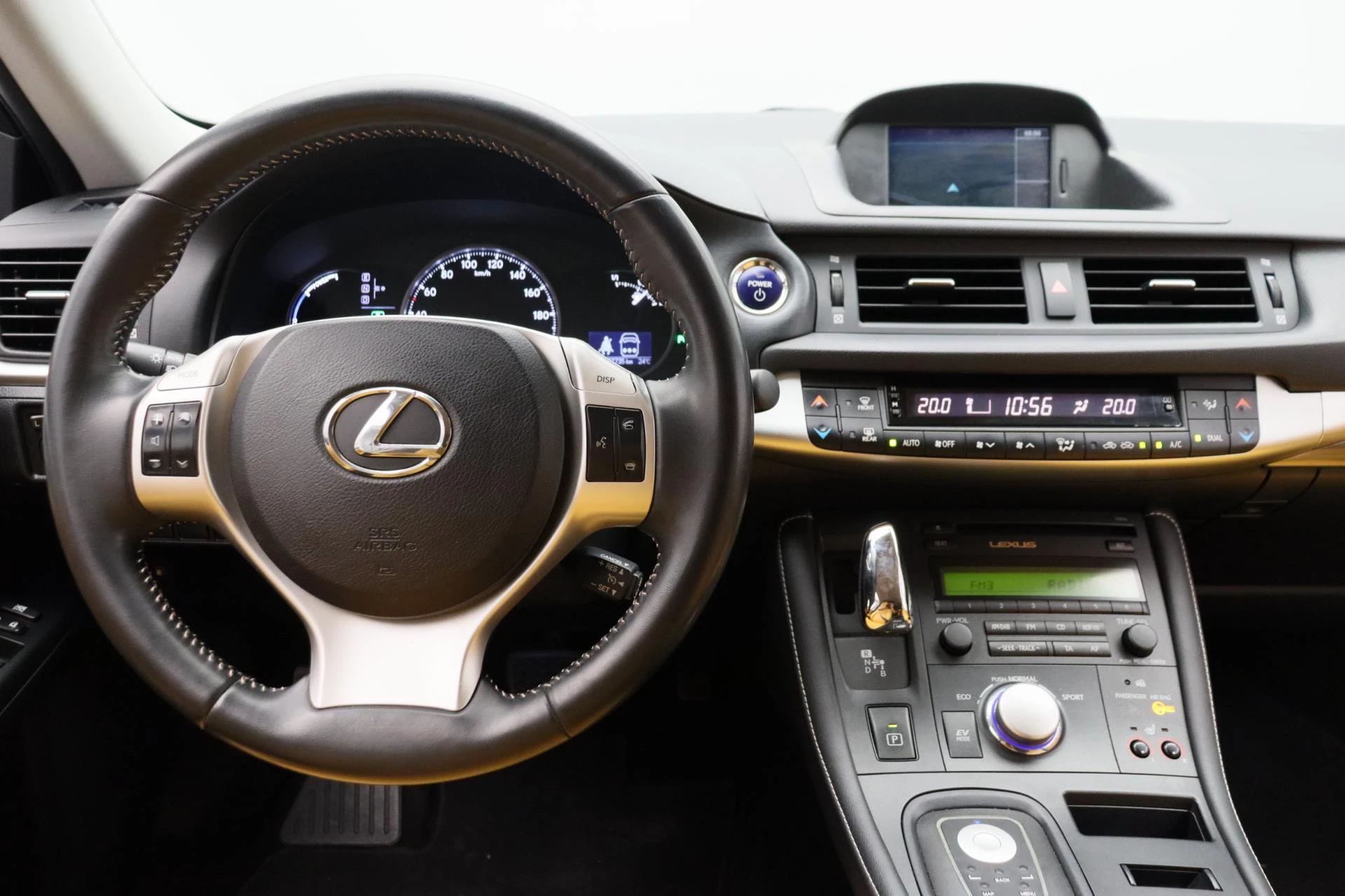 Hoofdafbeelding Lexus CT