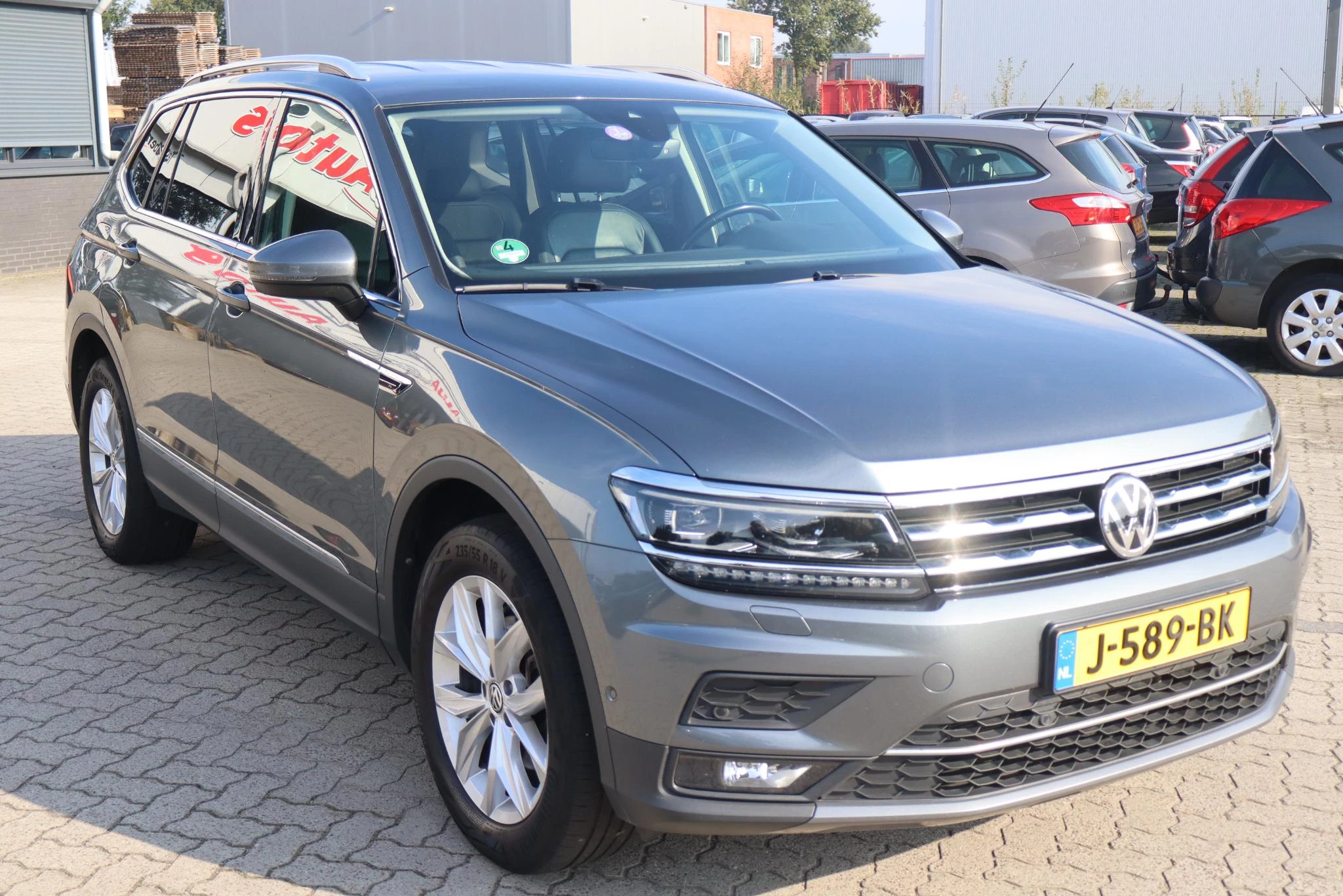 Hoofdafbeelding Volkswagen Tiguan Allspace