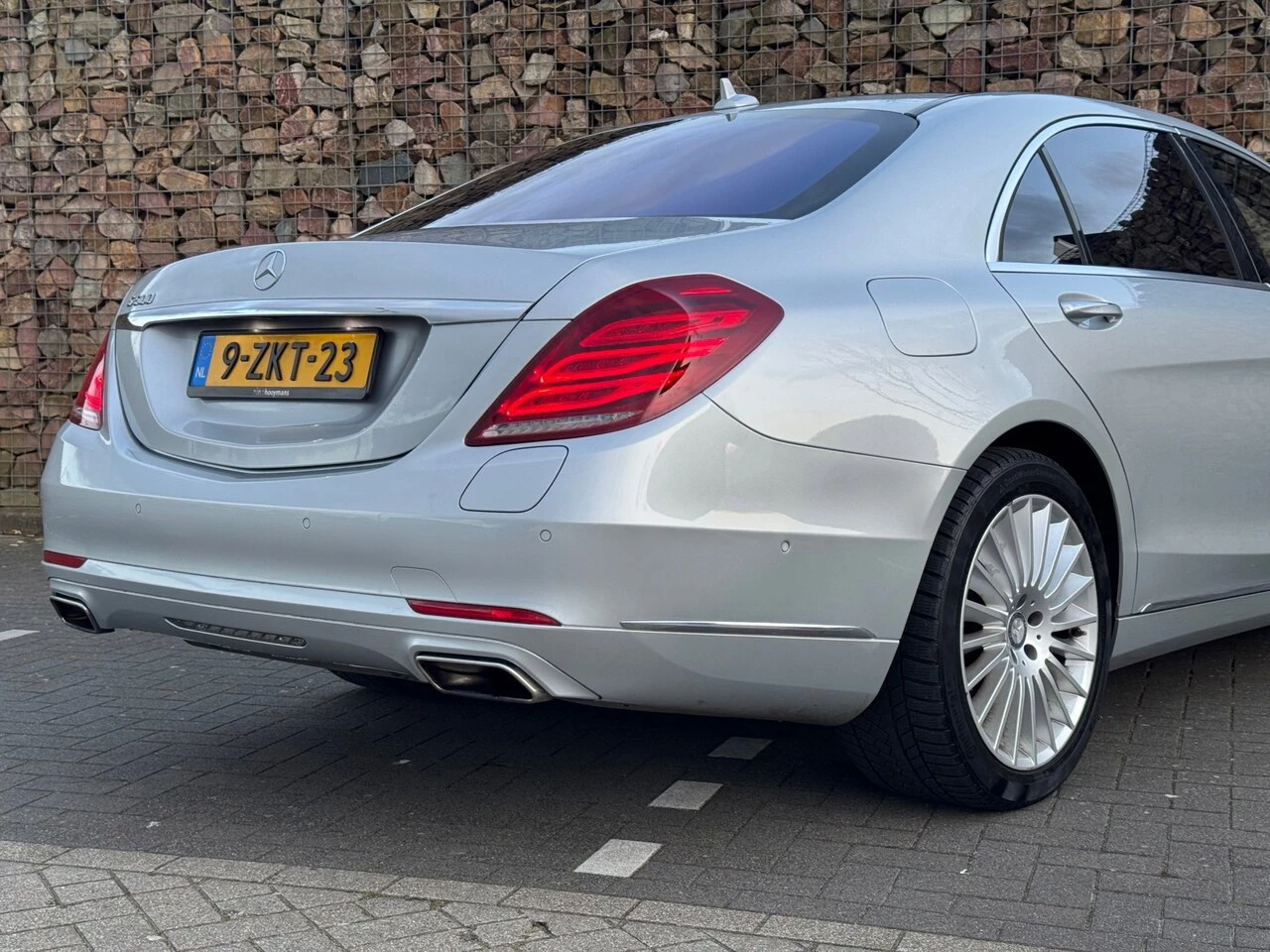 Hoofdafbeelding Mercedes-Benz S-Klasse