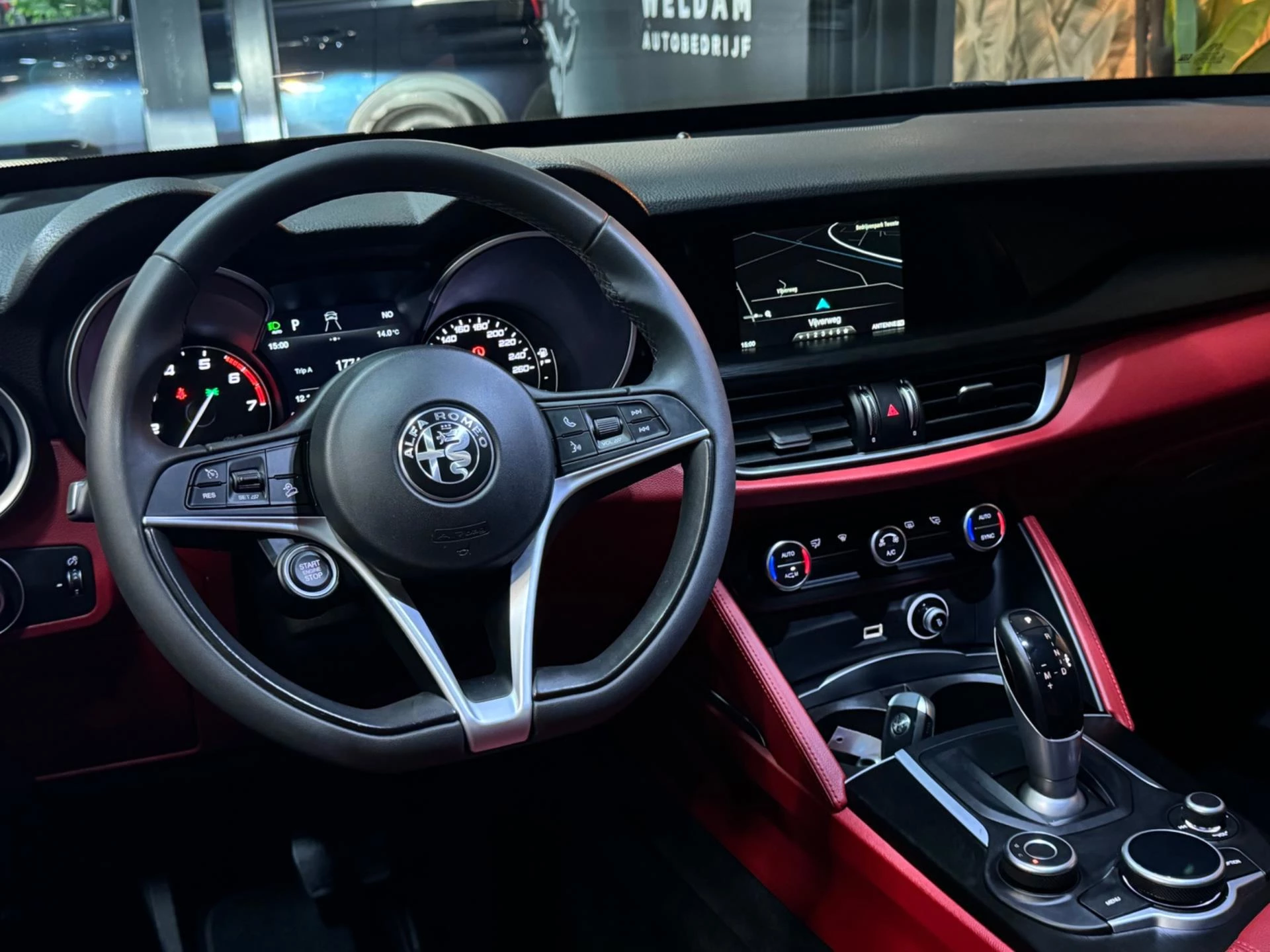 Hoofdafbeelding Alfa Romeo Stelvio