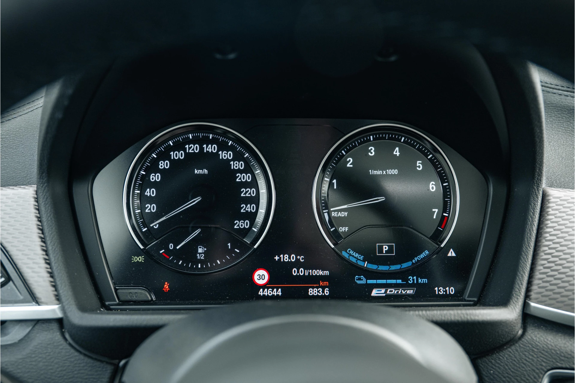 Hoofdafbeelding BMW X2