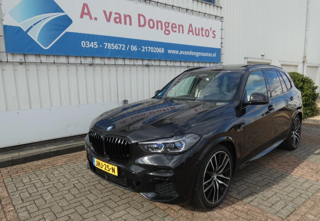 Hoofdafbeelding BMW X5