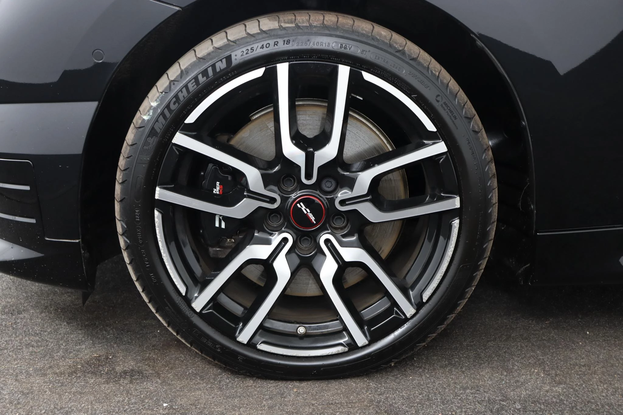 Hoofdafbeelding MINI 3-deurs