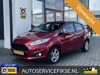 Ford Fiesta 1.0 TITANIUM | LED & MISTLAMPEN | AIRCO & CRUISE