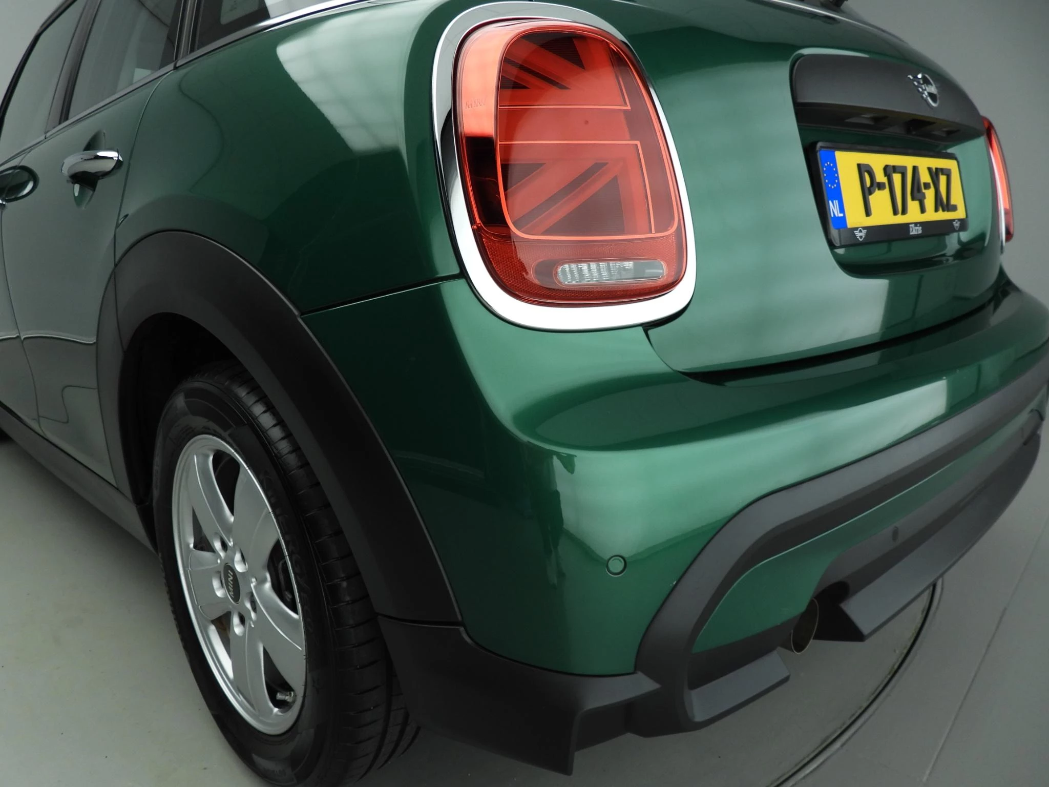 Hoofdafbeelding MINI 5-deurs
