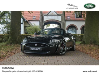 Hoofdafbeelding Jaguar XK Jaguar XK XKR 5.0 V8 XKR-S Convertible