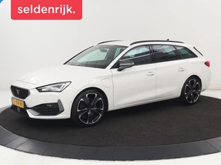 CUPRA Leon 1.4 eHybrid VZ | SOH 90,7% | 245pk |  Stoelverwarming | Adaptive cruise | Camera | Carplay | Navigatie | Sfeerverlichting | Full LED | Sportstoelen | Keyless | PHEV | Plug In