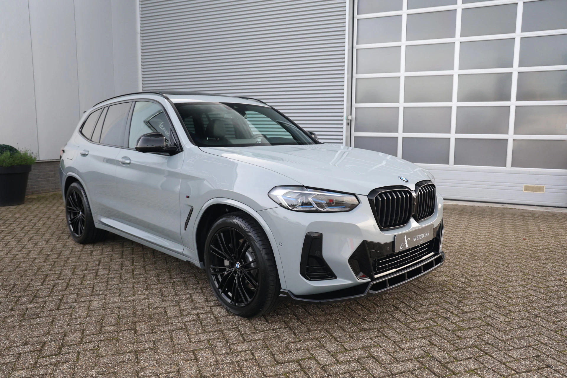 Hoofdafbeelding BMW X3