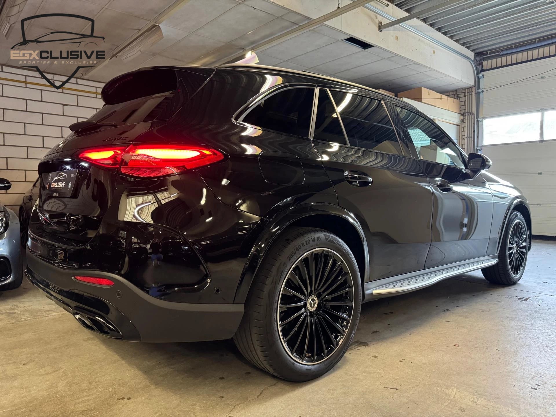 Hoofdafbeelding Mercedes-Benz GLC