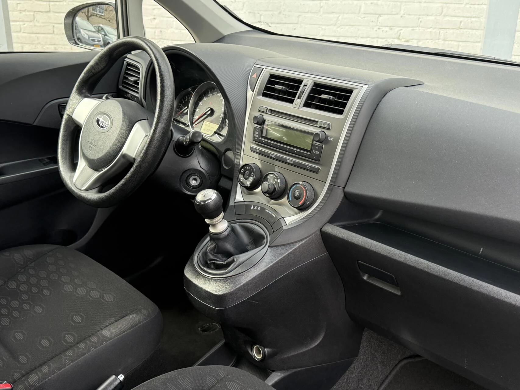 Hoofdafbeelding Subaru Trezia