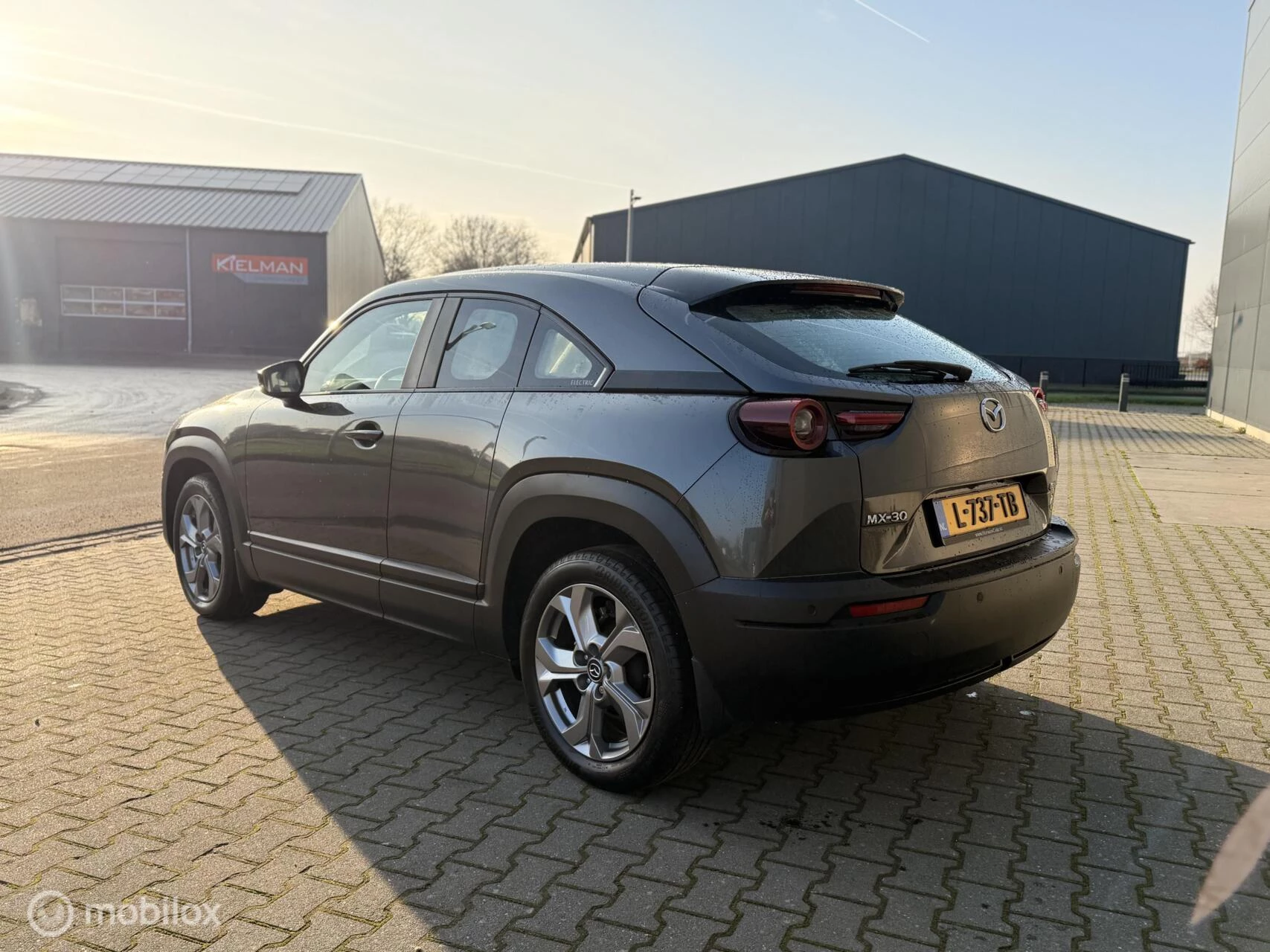 Hoofdafbeelding Mazda MX-30