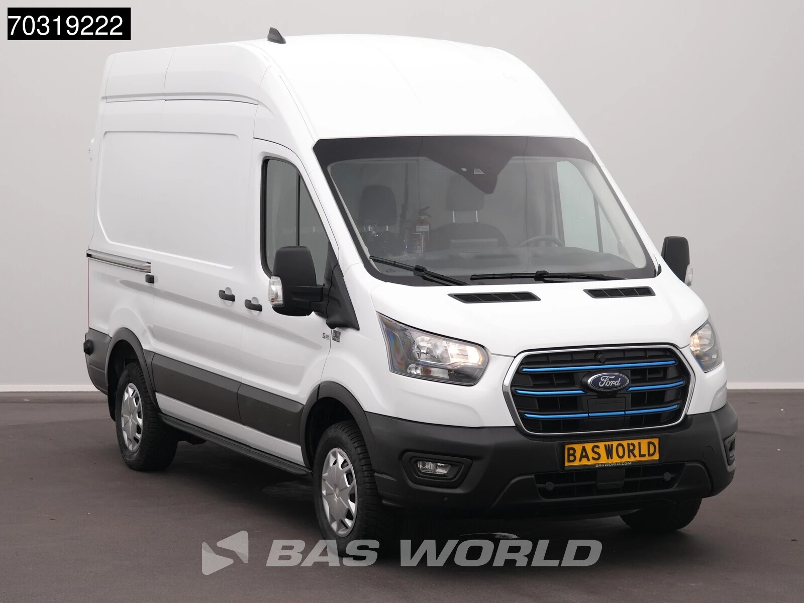 Hoofdafbeelding Ford E-Transit