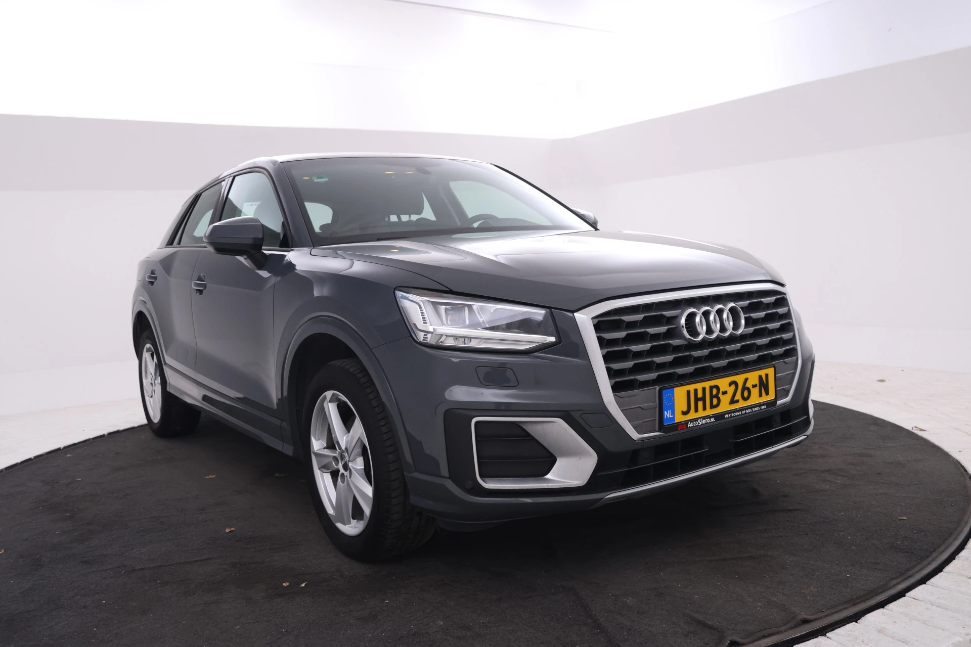 Hoofdafbeelding Audi Q2