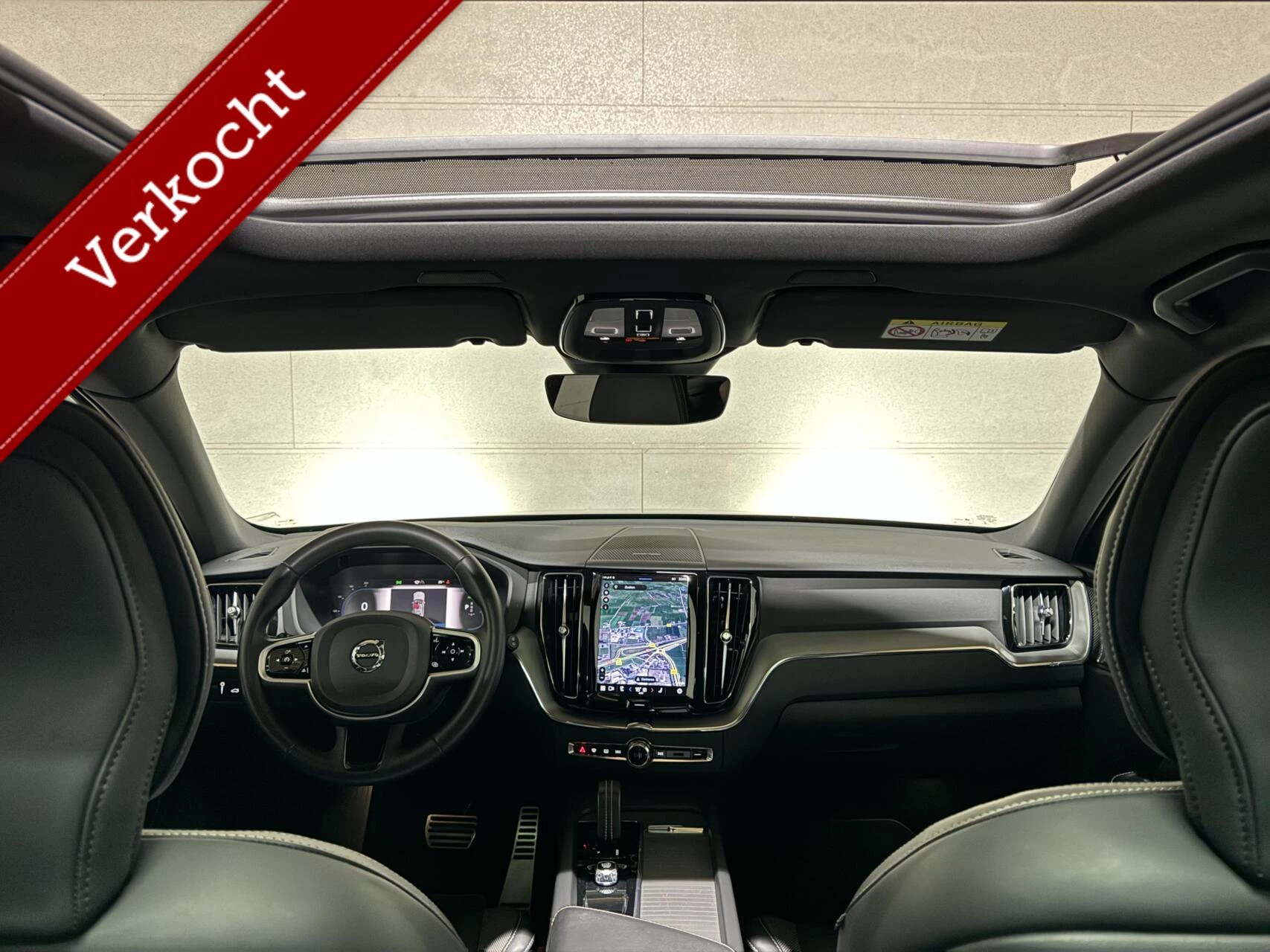 Hoofdafbeelding Volvo XC60