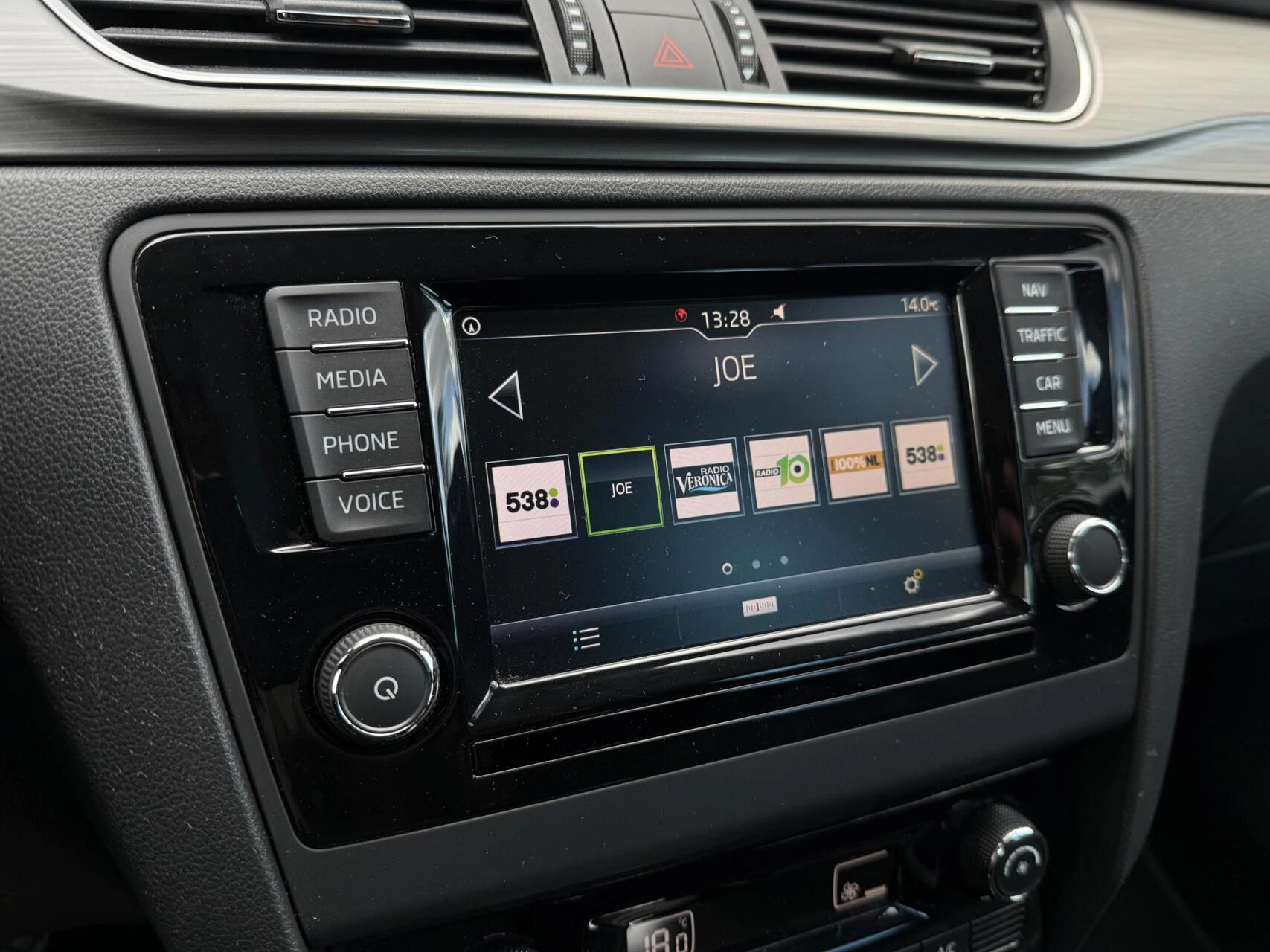Hoofdafbeelding Škoda Rapid