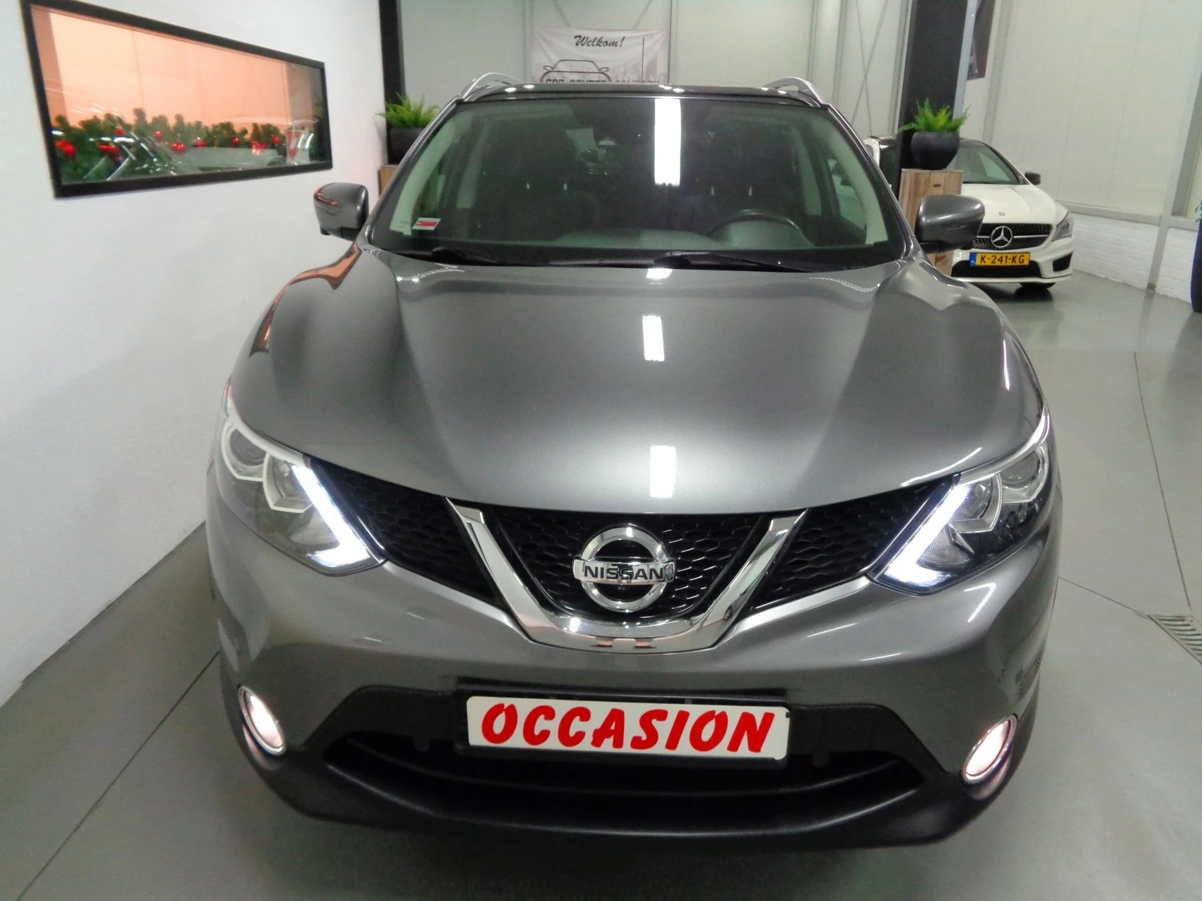 Hoofdafbeelding Nissan QASHQAI