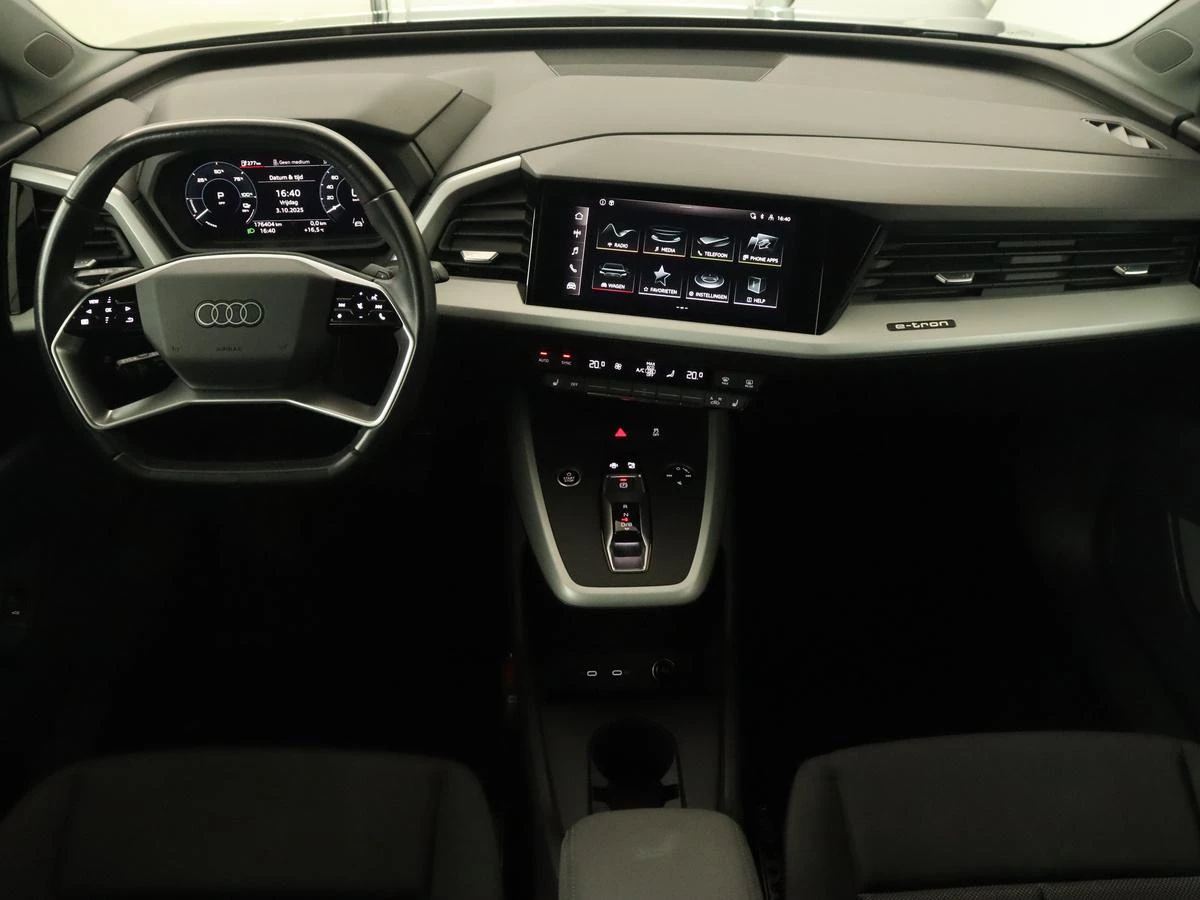 Hoofdafbeelding Audi Q4 e-tron
