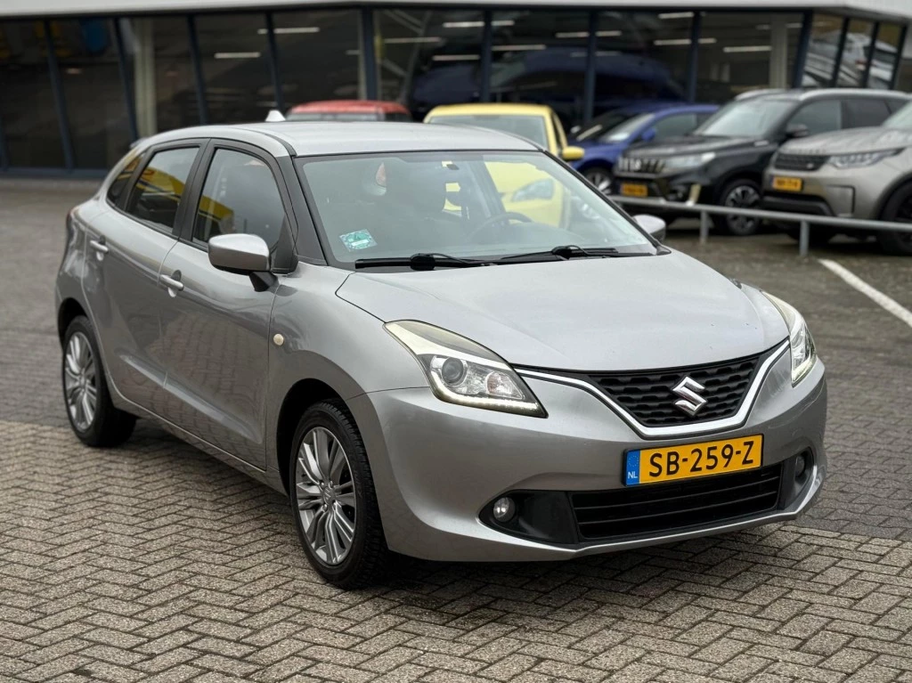 Hoofdafbeelding Suzuki Baleno