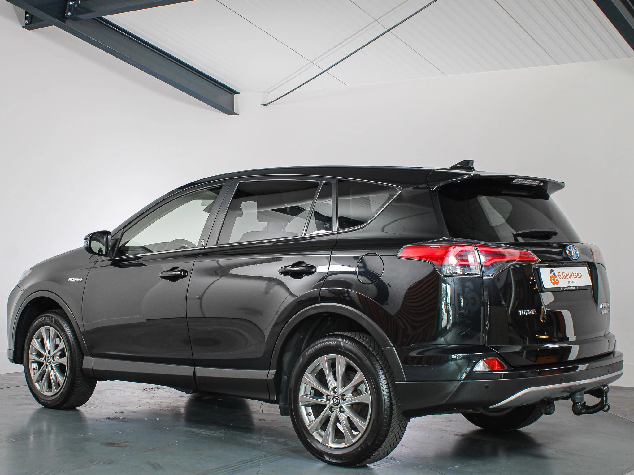 Hoofdafbeelding Toyota RAV4