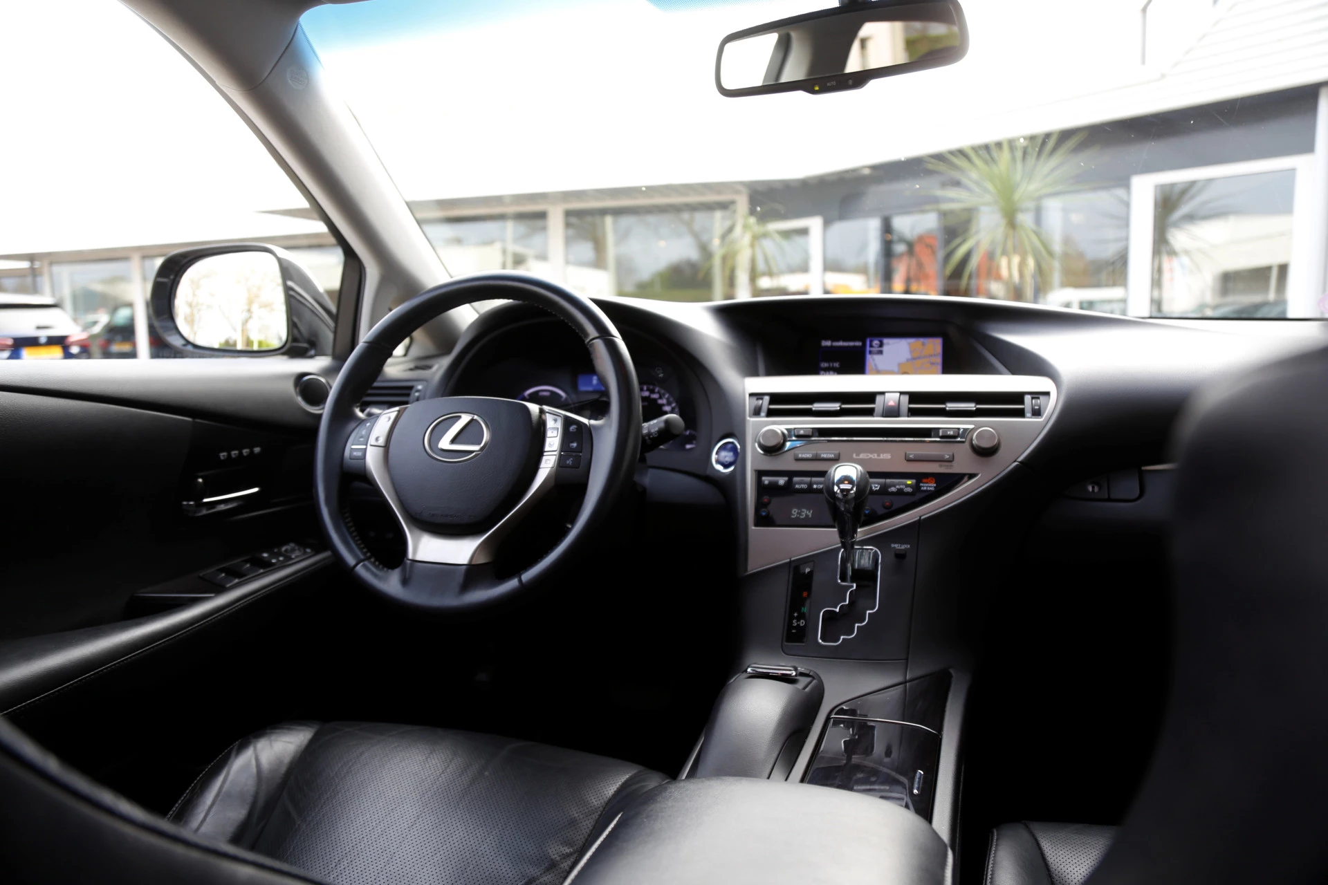 Hoofdafbeelding Lexus RX