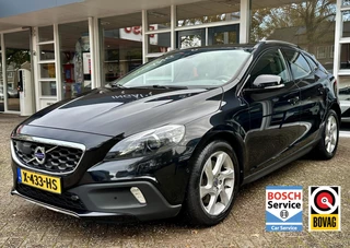 Volvo V40 Cross Country 5 Cilinder! Xenon, Navi, Climat, Pdc, LM..