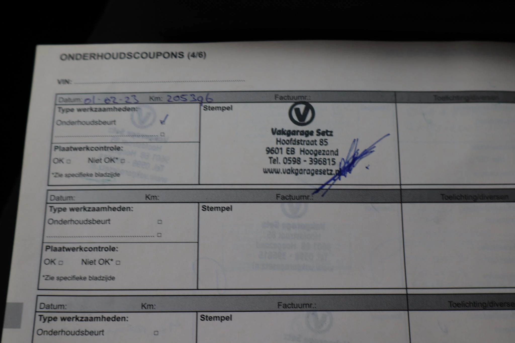 Hoofdafbeelding Renault Kangoo