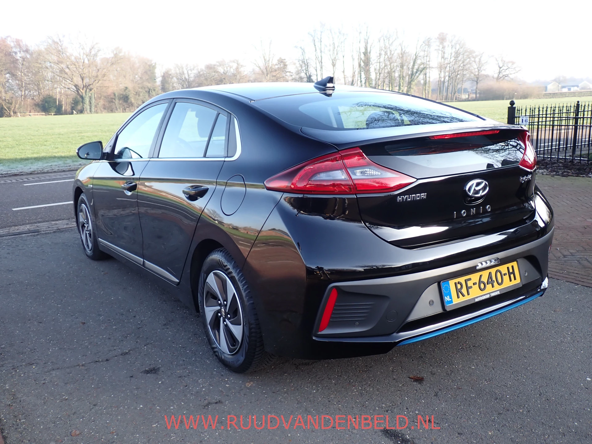 Hoofdafbeelding Hyundai IONIQ