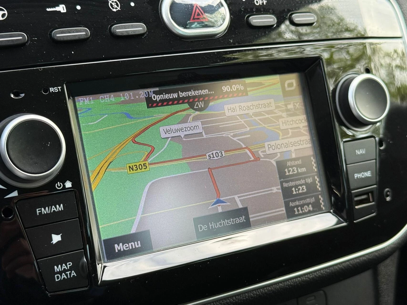 Hoofdafbeelding Fiat Punto