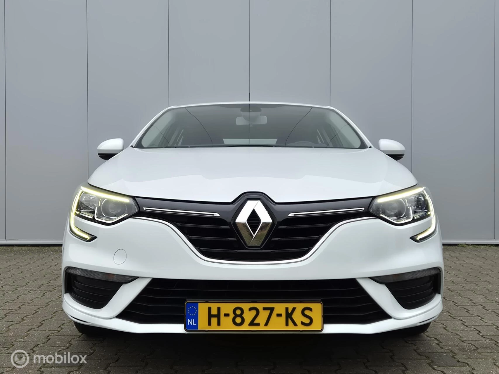 Hoofdafbeelding Renault Mégane