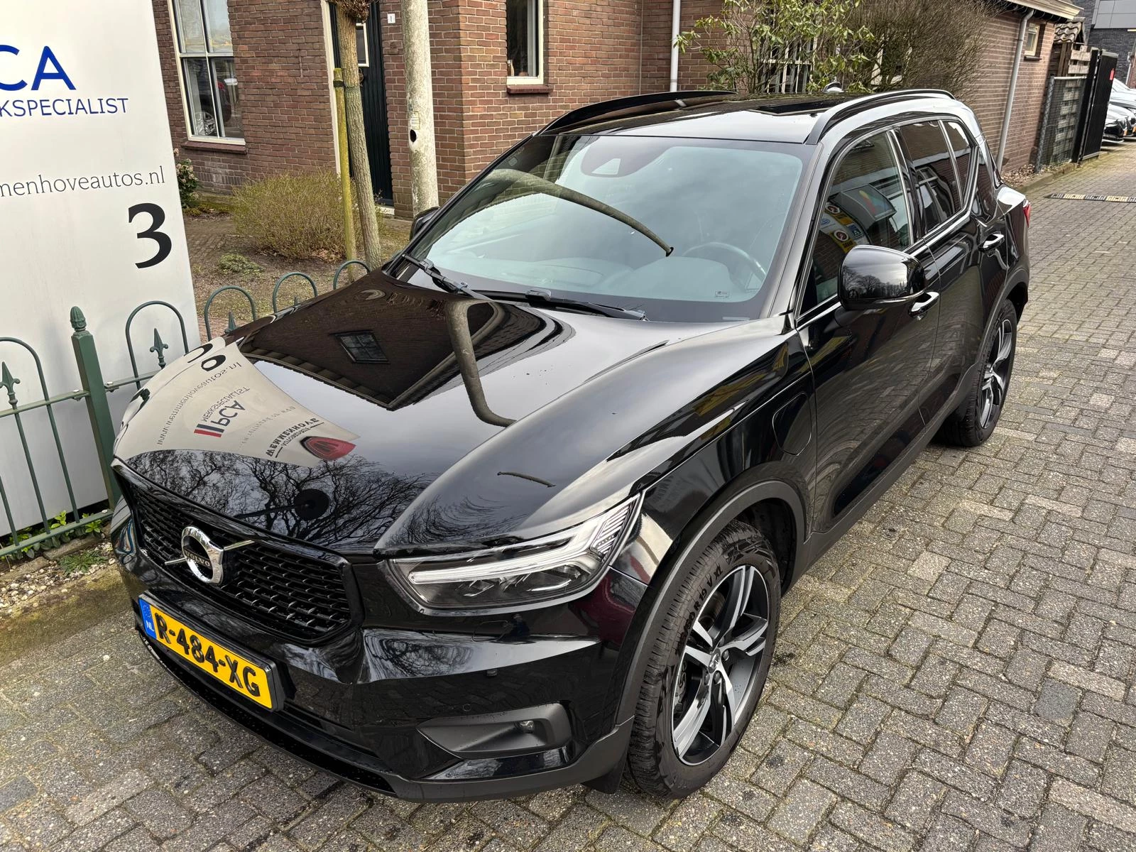 Hoofdafbeelding Volvo XC40