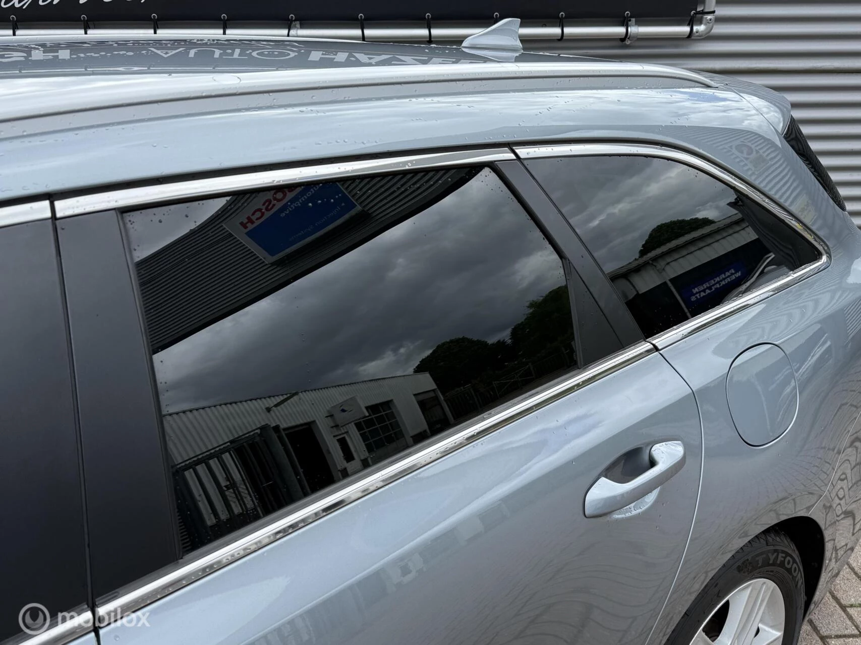Hoofdafbeelding Kia Ceed Sportswagon