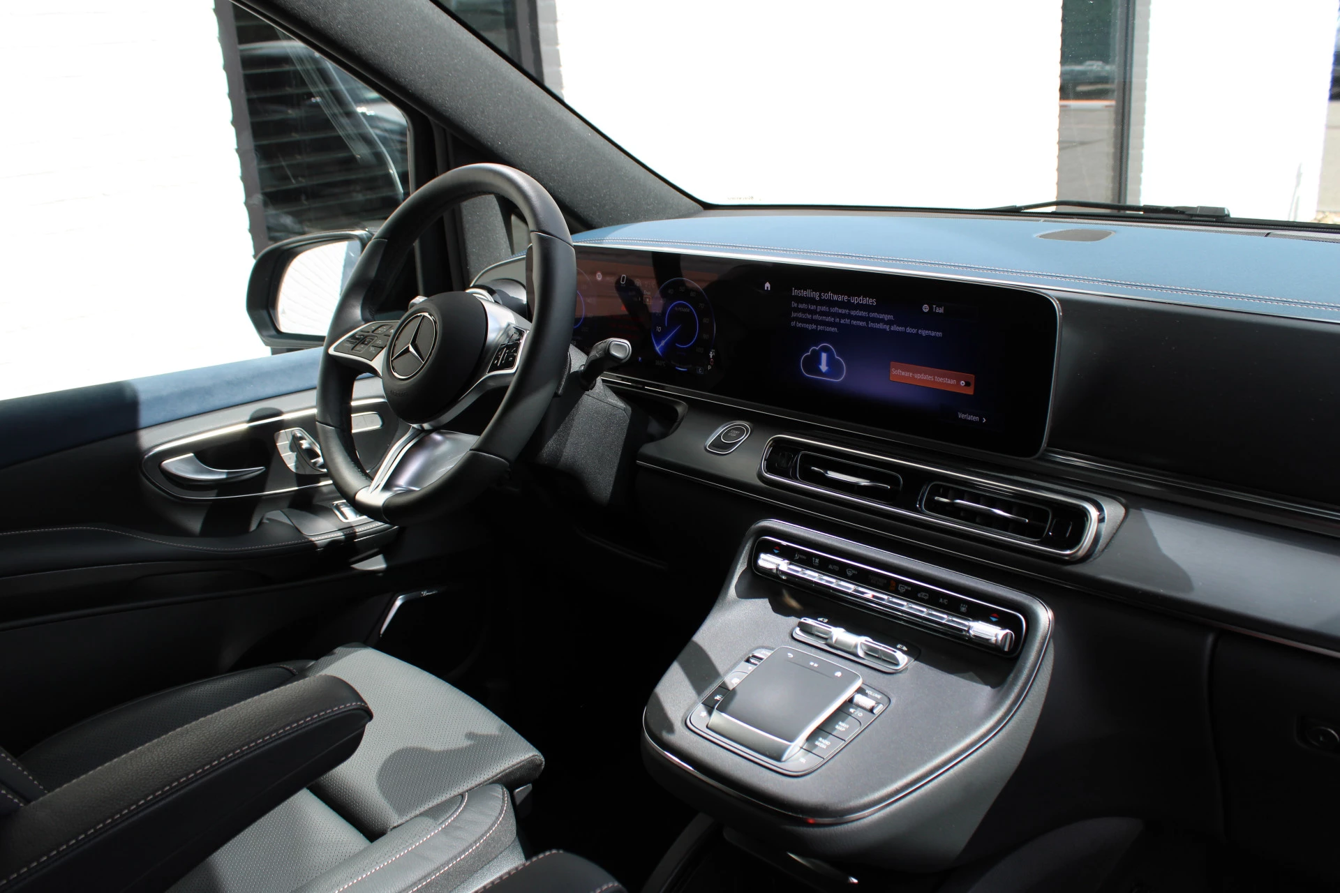 Hoofdafbeelding Mercedes-Benz EQV