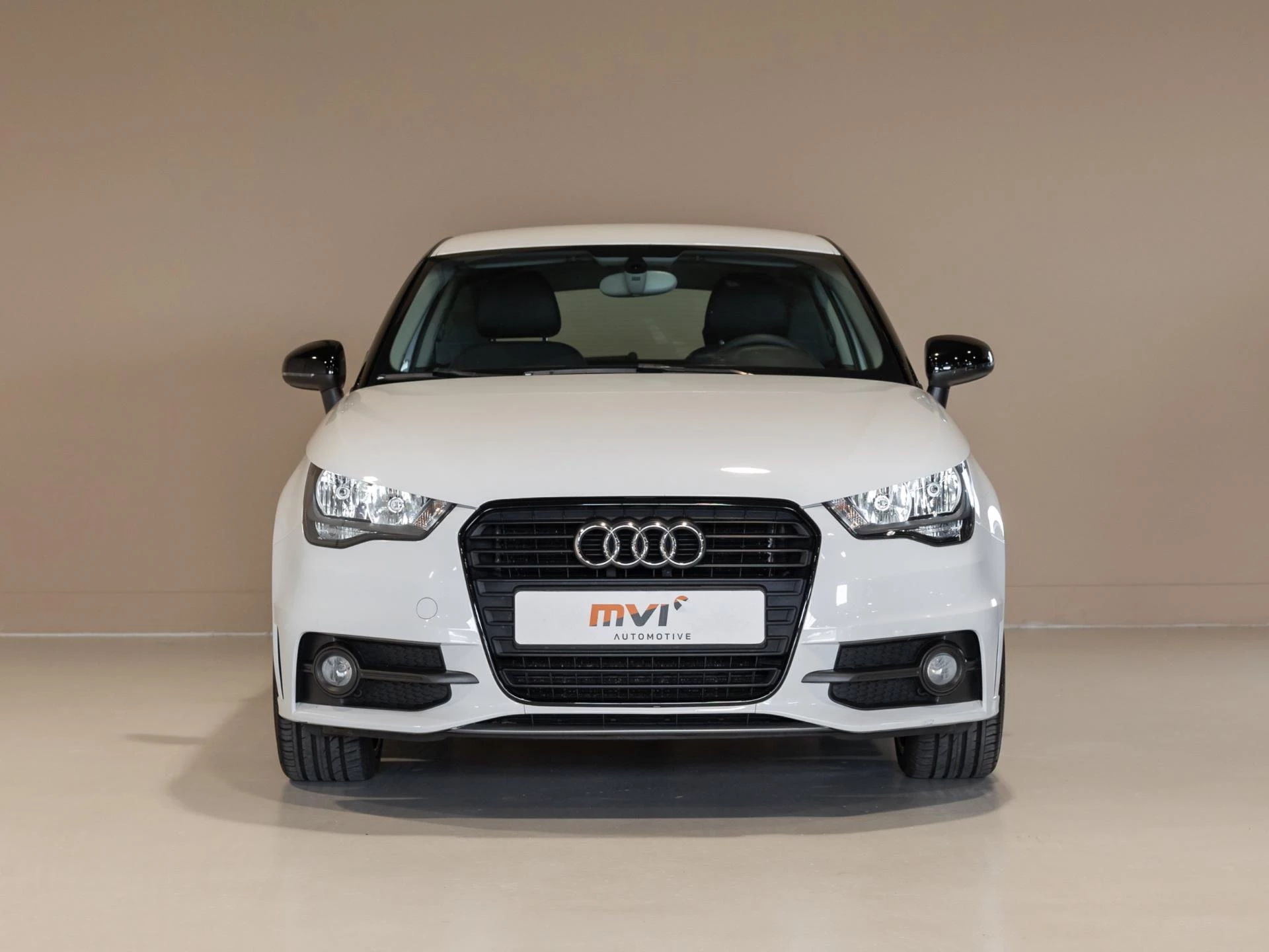 Hoofdafbeelding Audi A1