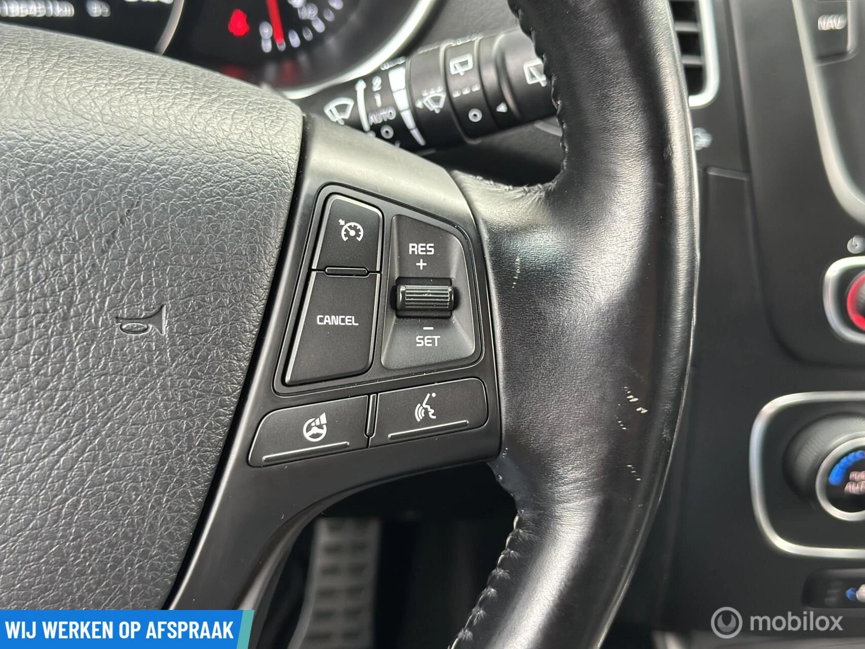 Hoofdafbeelding Kia Sorento