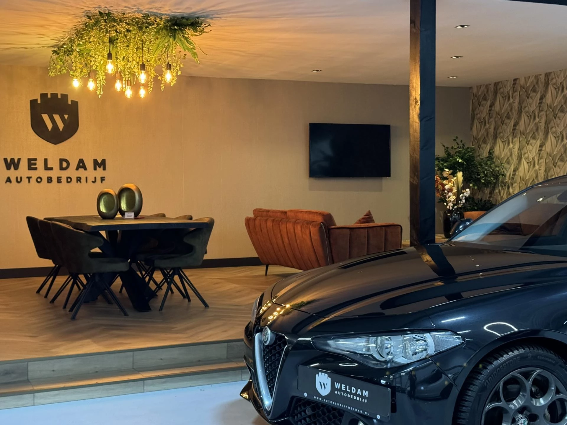 Hoofdafbeelding Alfa Romeo Giulia