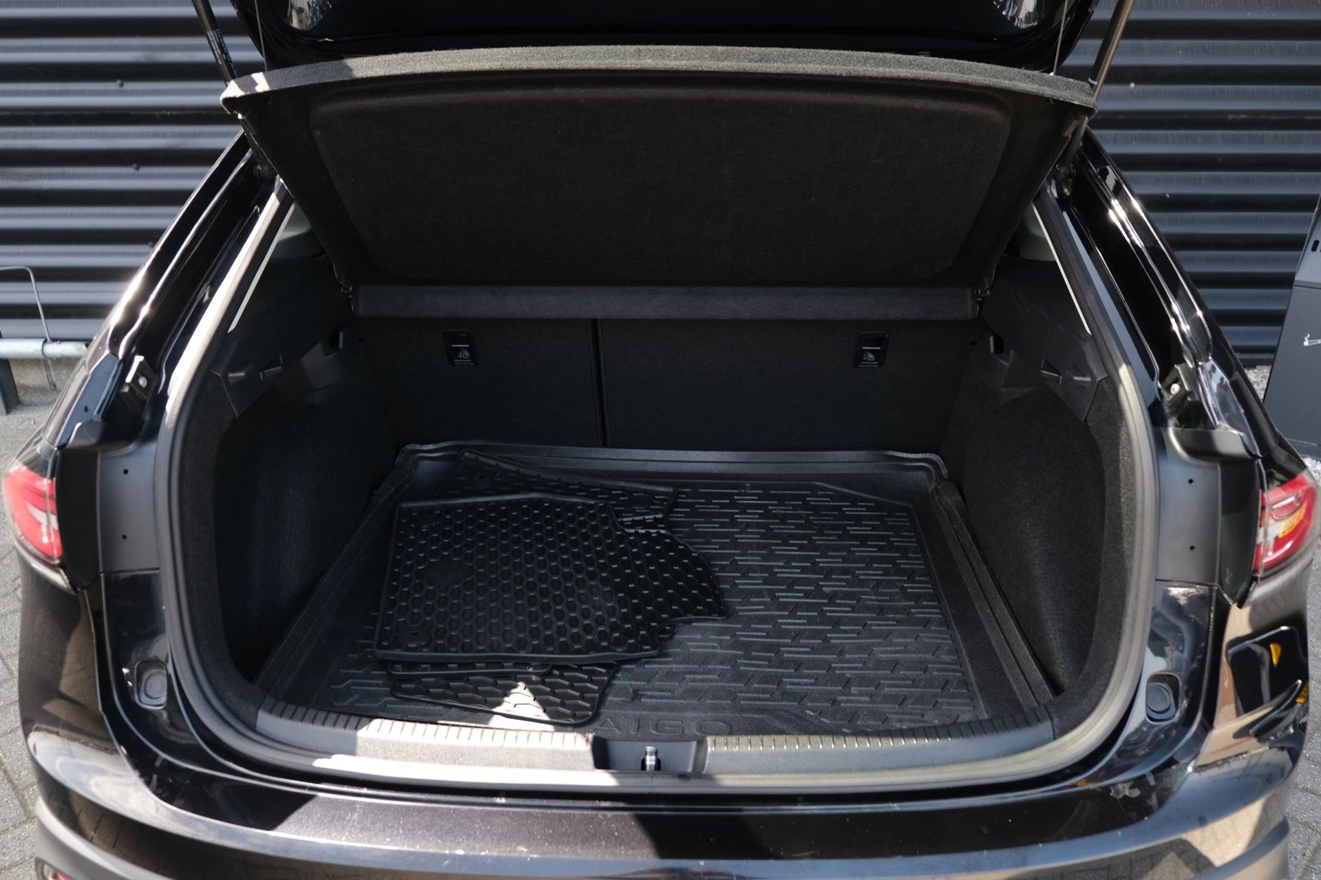 Hoofdafbeelding Volkswagen Taigo