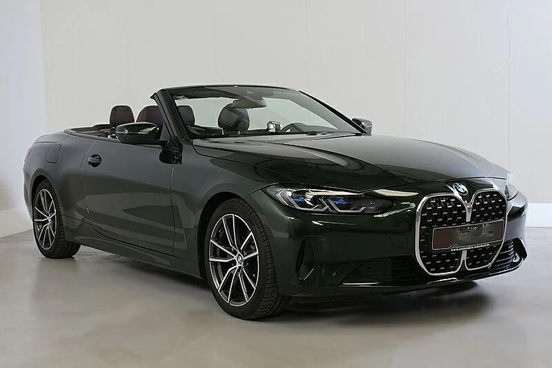 Hoofdafbeelding BMW 4 Serie