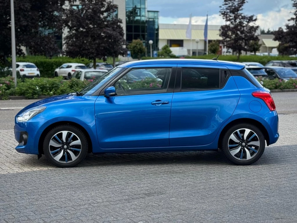 Hoofdafbeelding Suzuki Swift
