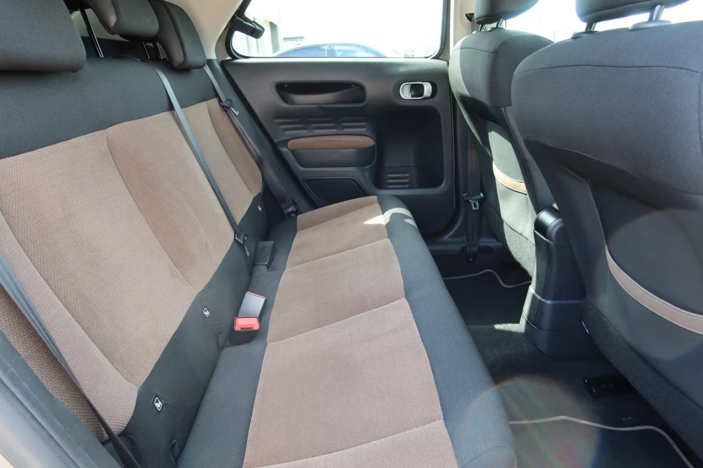 Hoofdafbeelding Citroën C4 Cactus