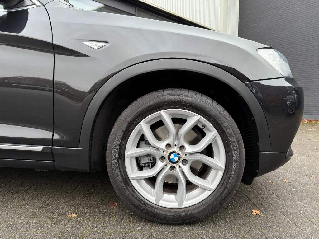 Hoofdafbeelding BMW X3
