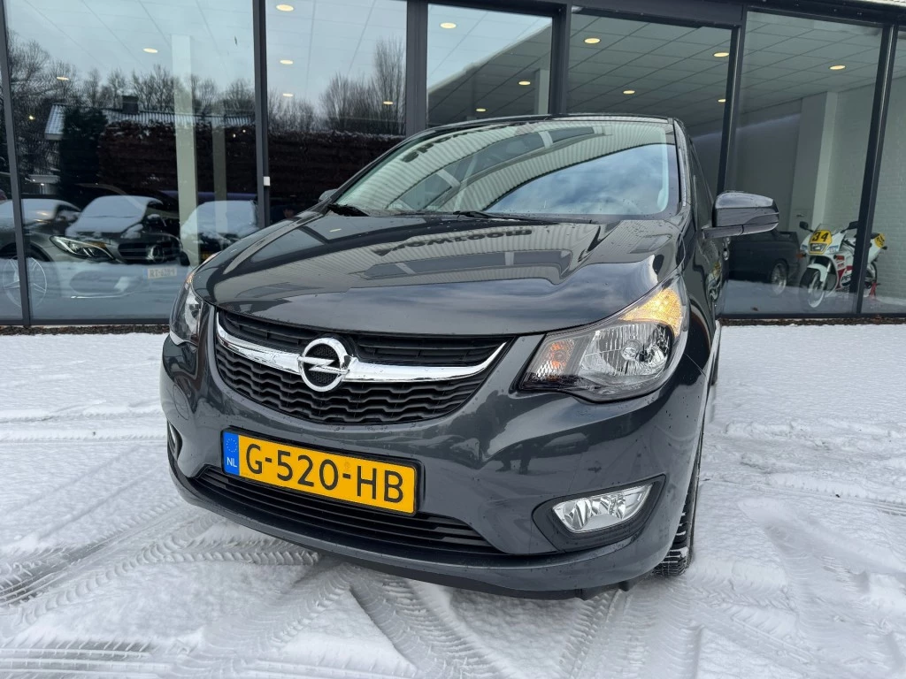 Hoofdafbeelding Opel KARL