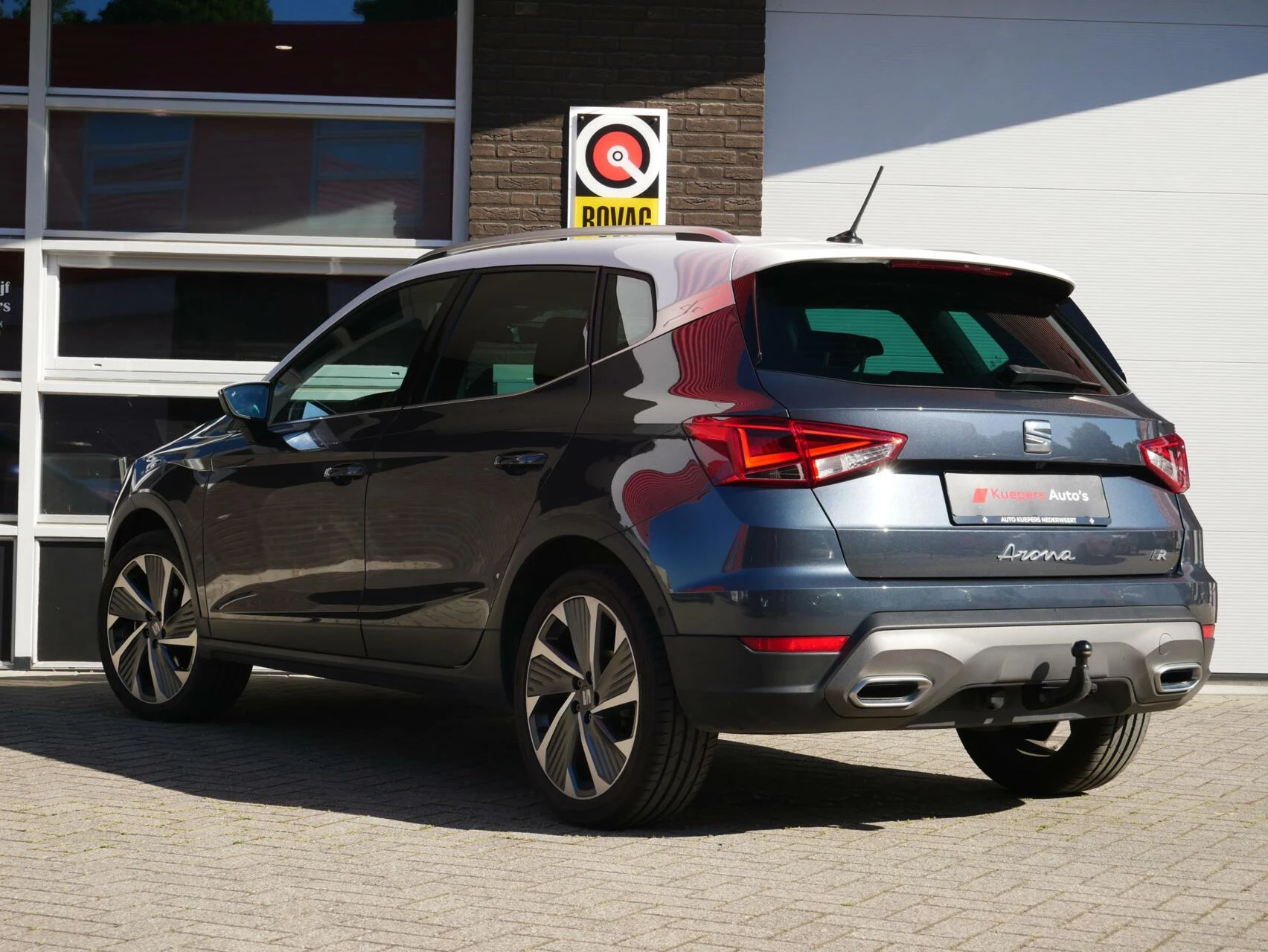 Hoofdafbeelding SEAT Arona