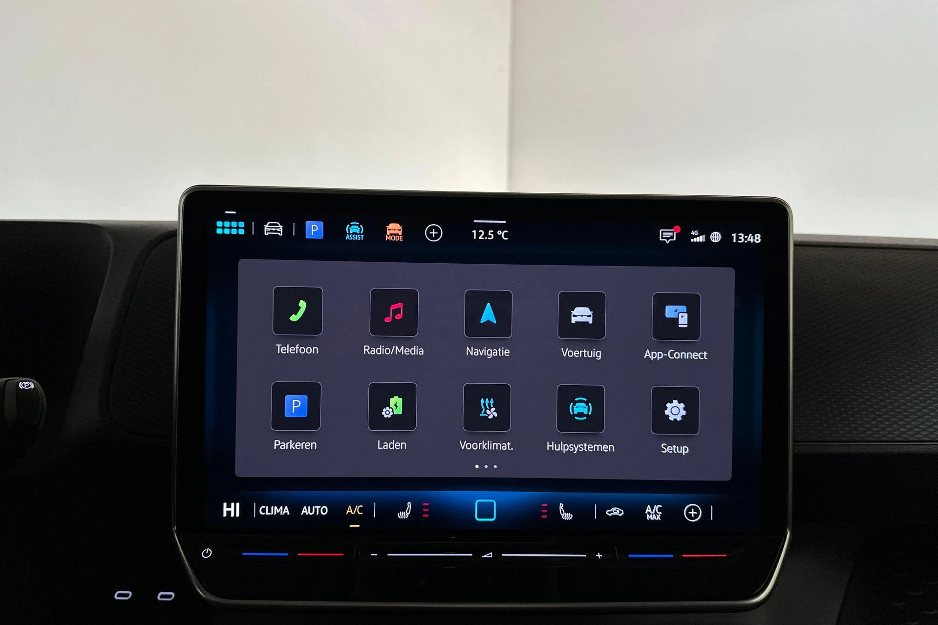 Hoofdafbeelding Volkswagen ID. Buzz Cargo