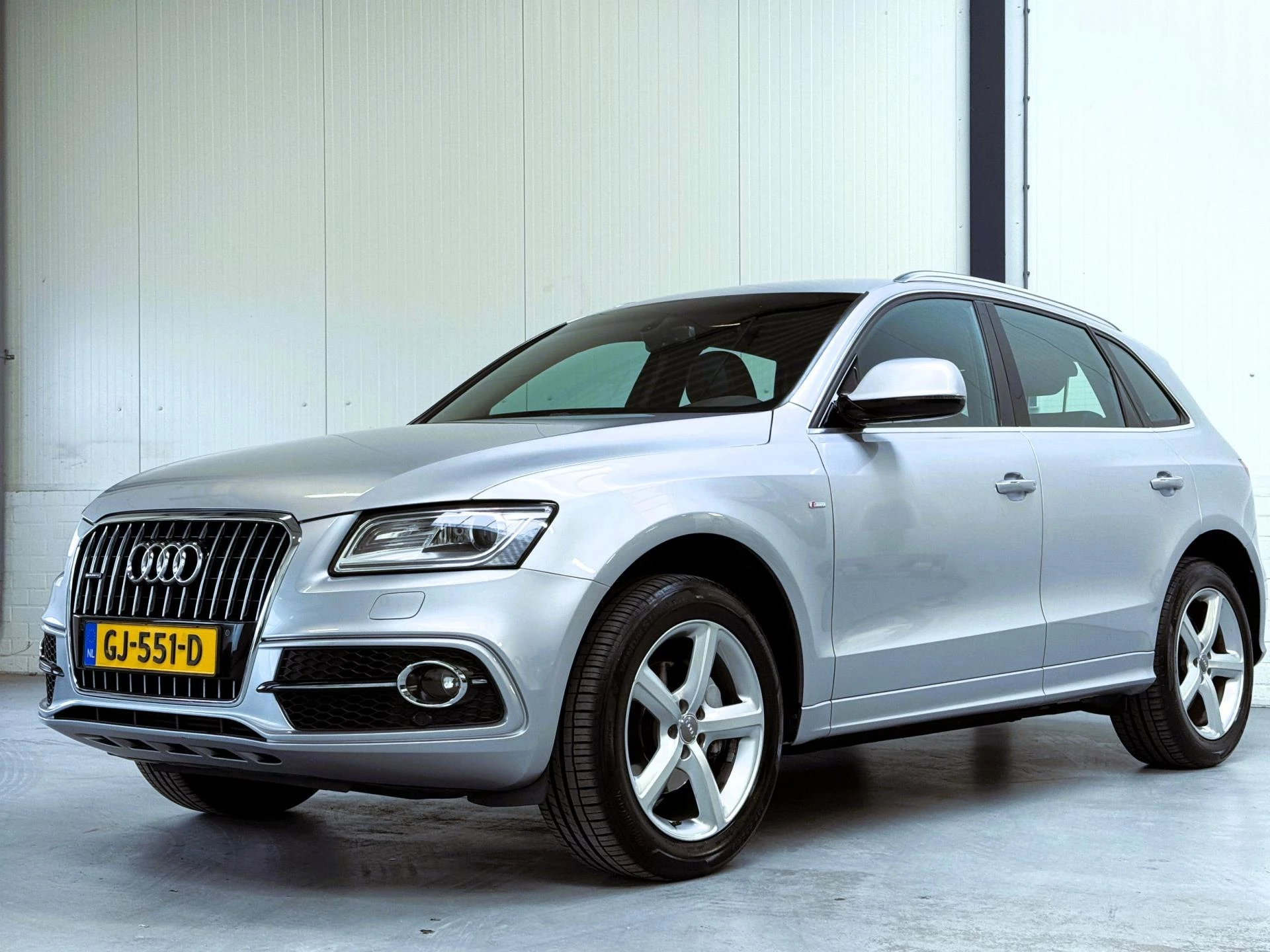 Hoofdafbeelding Audi Q5