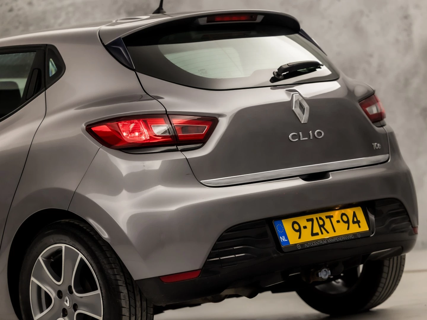 Hoofdafbeelding Renault Clio