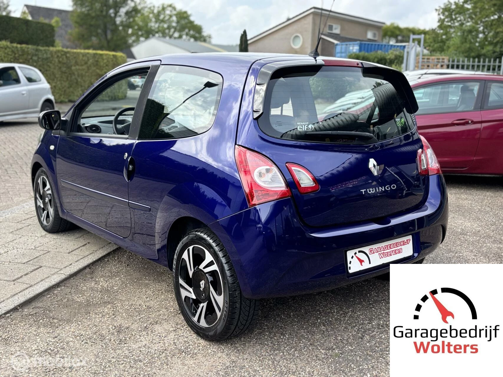 Hoofdafbeelding Renault Twingo